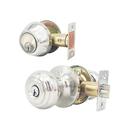 Kenaurd Kenaurd:Combo Lockset G3 Bright Chrome - SC1 KBL01-BC-SC1